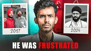 HEARTBREAKING💔 message to all the NEET aspirant - Must Listen! #air1