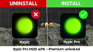 Hypic Pro Mod APK Latest Version 🔓 Premium AI Photo Editor Unlocked for Android