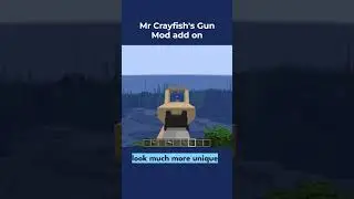 Additional Gun Mod