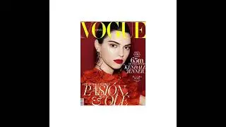 kendall jenner archive  @KendallJenner cover girl kendall jenner archive❤️