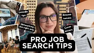 pro tips to stand out in the tech job market
