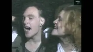 New Wave Club: 