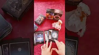 В КАКИХ ЭНЕРГИЯХ ВЫ И ВАШ ВРАГ? #эзотерика #таро #tarot #гадание #бумерангврагу #таролог