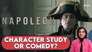 Napoleon Movie REVIEW | Ridley Scott, Joaquin Phoenix | Sucharita Tyagi
