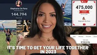Get your life together in 2023 | How to have a successful New Year