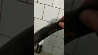 Пробой камеры или змеиный укус