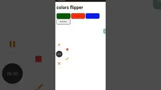 color flipper javascript project