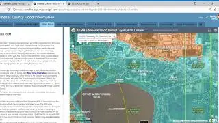 Flood Insurance Rate Map (FIRM) Tutorial