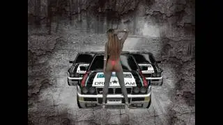 TDU2 - Rally styled Lancia! insane detailed [HD]