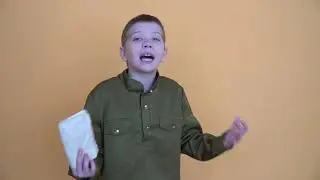 Театральный коллектив "Вир" Мухамеджанов Эмир, 9 лет - Письмо с фронта- Эдуард Асадов