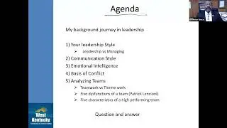 Teamwork vs Themework Leadership Models