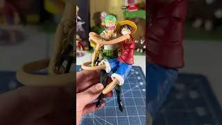 SH FIGUARTS MONKEY D LUFFY GUM GUM KIT IS HERE!!!! 