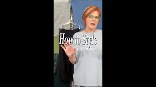 How to style the Metro Skirt Pattern with The Sewing Workshop