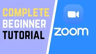 How To Use ZOOM | Video Conferencing Tutorial for Beginners