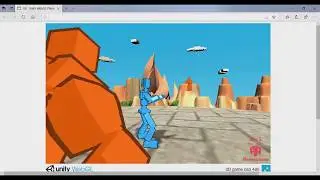 A Game I Created in Unity