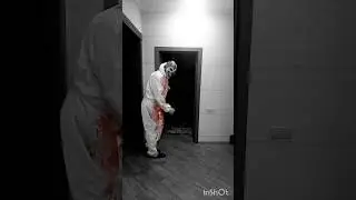 А ты умеешь как страшный клоун? 😱🤡 