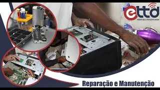ETTD - REPARAÇÃO E MANUTENÇÃO DE COMPUTADORES E IMPRESSORAS