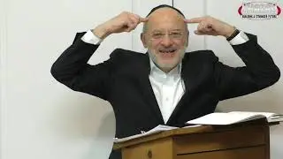 Rabbi Jonathan Rietti: if poison can kill my body, what can poisonous thinking do to my mind?