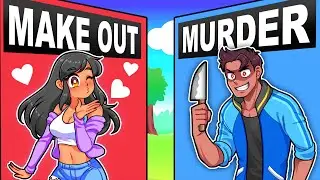 MAKEOUT or MURDER in Roblox!