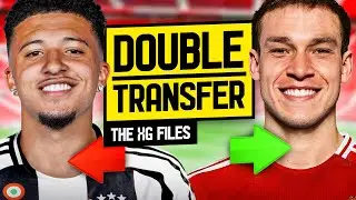 Ugarte SAGA Coming To An END?! Sancho To Juventus HOTS UP! The xG Files
