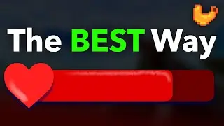 How to make HEALTH BARS in Unity