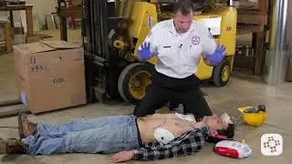 Adult AED