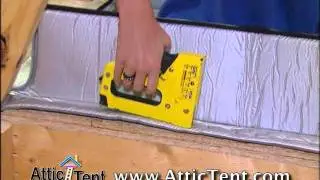 Attic Tent