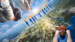 PUBG Mobile UPDATE 1.0 Everything New!Erangel 2.0, UHD Graphics, M1014, Scoped Tommy (reaction)