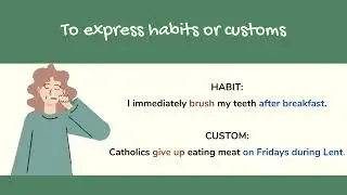 E4 Q2 W6 Time Expressions in the Present tense