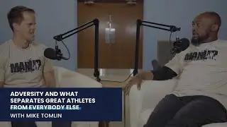 Steelers Coach, Mike Tomlin, on Adversity and What Separates Great Athletes From Everybody Else