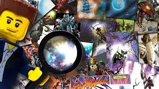 История BIONICLE - Альтернативные Вселенные (Таканува, Везон, Империя Тоа Тайет)