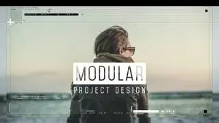 After Effects Template - Dynamic City Fashion Opener