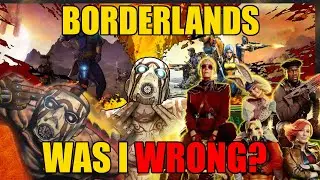 The state of Borderlands franchise - have I made a MISTAKE?
