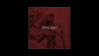 Free Sad Type Beat 2022 "Fading Away"