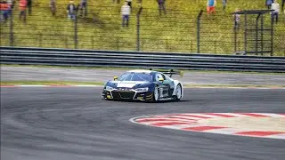Kyalami, 4Fun Evento RWR | Assetto Corsa Competizione