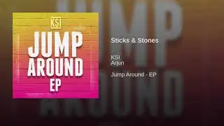KSI - Sticks & Stones (ft. Arjun)
