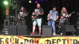 B.T.R - Хотят ли русские войны? (Байк-рок фестиваль ШТОЛЛЬ, 17.06.2023 г)