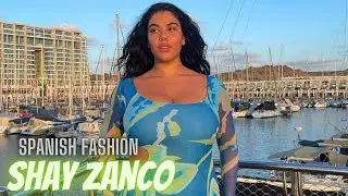 Super and Fantastic Curvy Model Shay Zanco Bio
