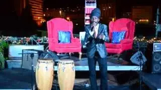 Sizzla Be Strong live