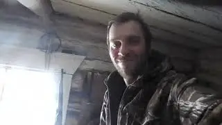 THE HUNT BEGAN  WE CATCH SABLE  IN WILD SIBERIA. PART 11