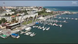 Toamna intarzie la Mangalia