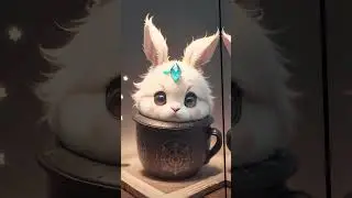 Cute Animated Cartoon Theme Animals 