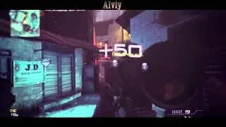 AB vs Punch - MW3 ft. TPSN