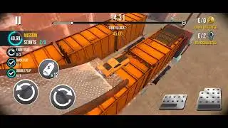 playing race game🎯 gameplay💪new GTA V  gta5 race gameplay Michael GTA v Franklin GTA v race in GTA v
