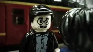 Lego Harry Potter Gives Fatherly Advice