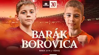 Barak vs. Borovica | FUSION 30