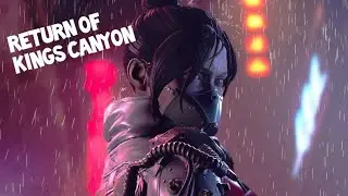 APEX LEGENDS KINGS CANYON MAP IS BACK!