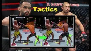 Where Does This Fight Lead Us?–Tactics of Jose Aldo vs Rob Font Explained #ekster #eksterwallets