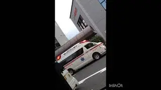 2024./9/22 倉敷駅前大火災🔥【緊急速報】