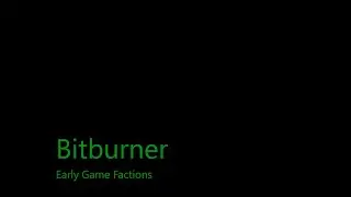Early Game Factions | Bitburner - A programming-based incremental game